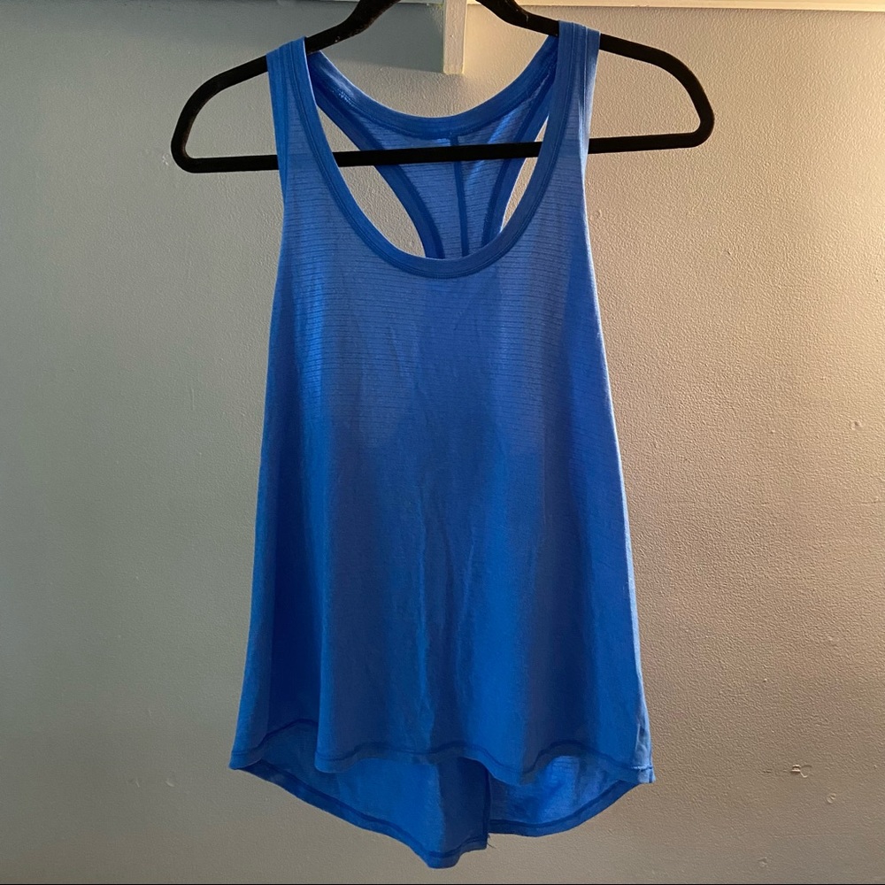 Lululemon Tie it Up Singlet - Picture 1 of 5